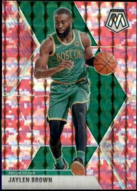 Jaylen Brown [Pink Camo] #89