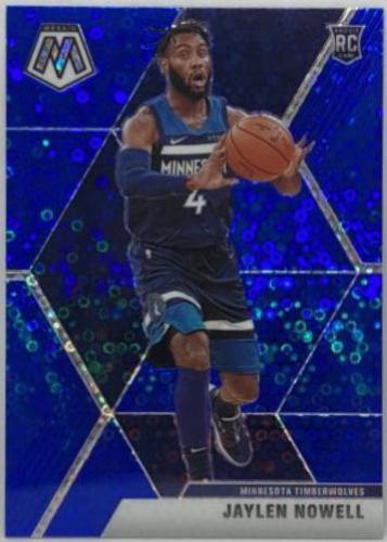 Jaylen Nowell [Fast Break Blue] #212