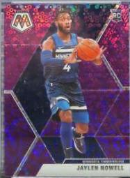 Jaylen Nowell [Fast Break Purple] #212
