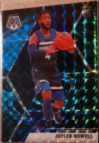 Jaylen Nowell [Genesis] #212