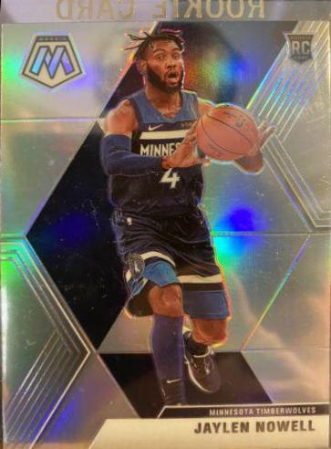 Jaylen Nowell [Mosaic] #212