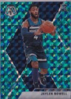 Jaylen Nowell [Peacock Choice] #212