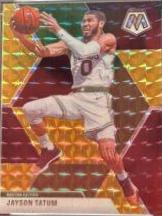 Jayson Tatum [Black Gold Choice] #79