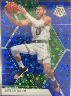 Jayson Tatum [Blue Mosaic] #79