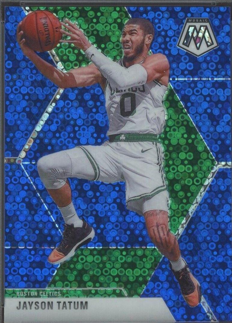 Jayson Tatum [Fast Break Blue] #79