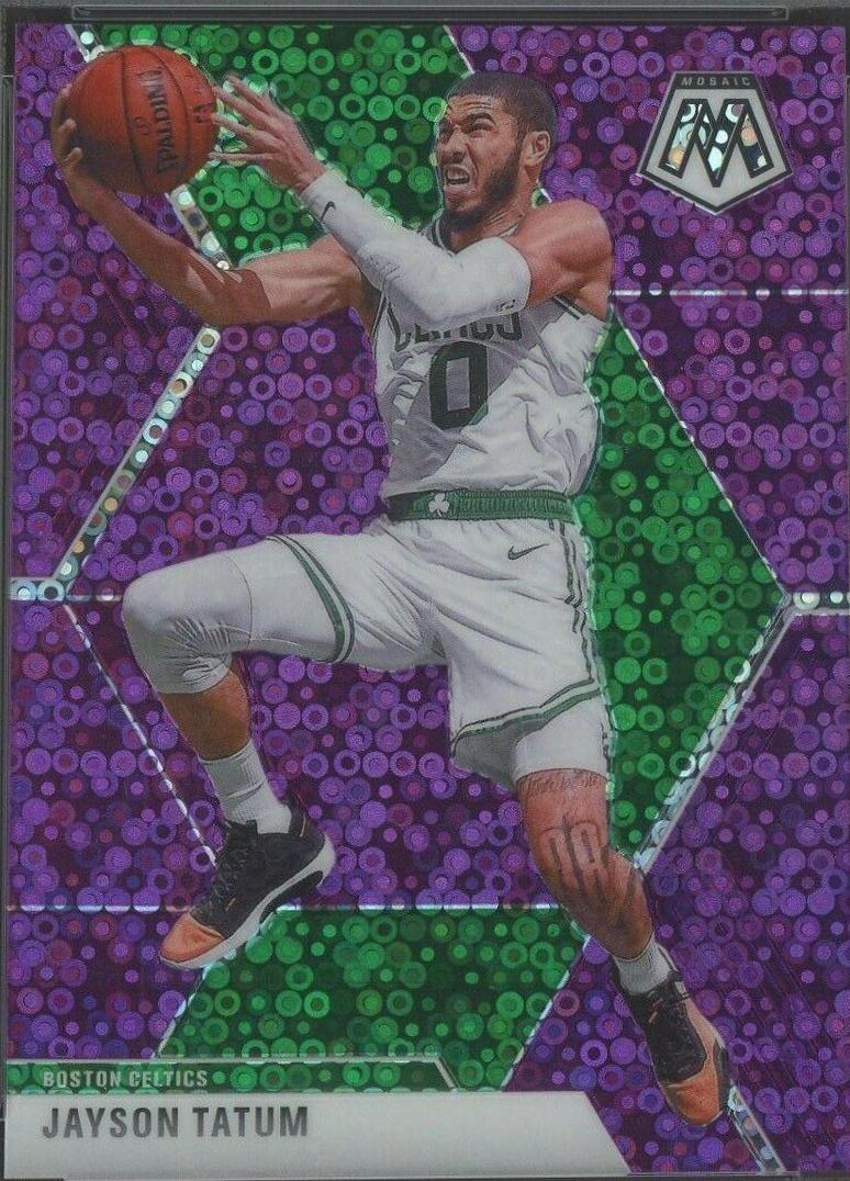Jayson Tatum [Fast Break Purple] #79
