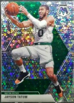 Jayson Tatum [Fast Break Silver] #79