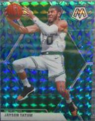 Jayson Tatum [Peacock Choice] #79