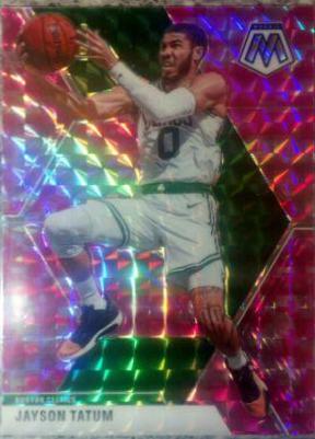 Jayson Tatum [Pink Camo] #79
