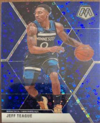 Jeff Teague [Fast Break Blue] #93
