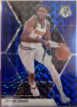 Jerami Grant [Blue Mosaic] #191
