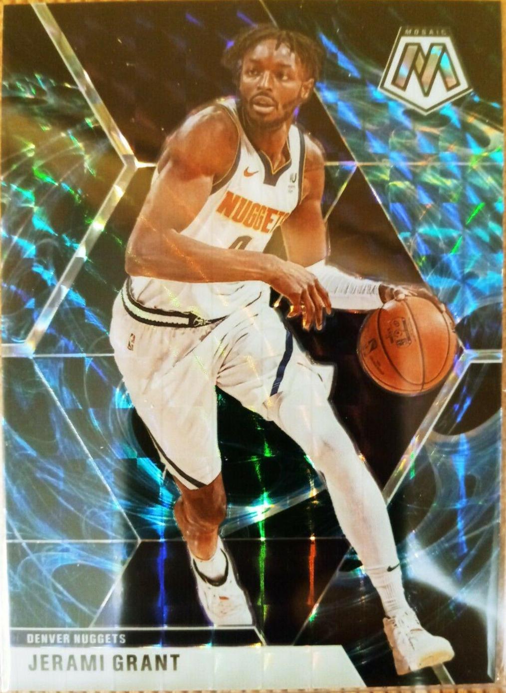 Jerami Grant [Genesis] #191