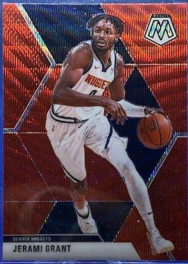 Jerami Grant [Mosaic] #191