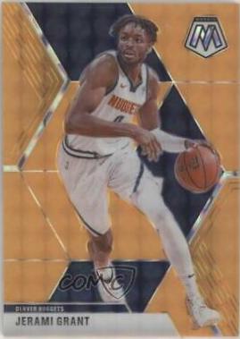 Jerami Grant [Orange Fluorescent] #191