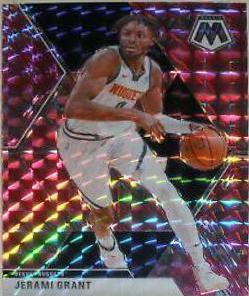 Jerami Grant [Pink Camo] #191