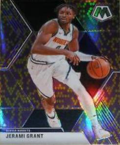 Jerami Grant [Purple & Gold Snakeskin] #191