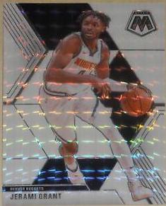 Jerami Grant [White Mosaic] #191