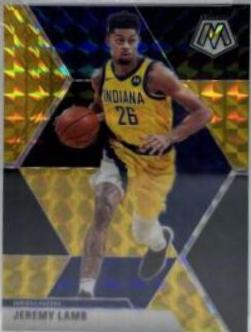 Jeremy Lamb [Black Gold Choice] #175