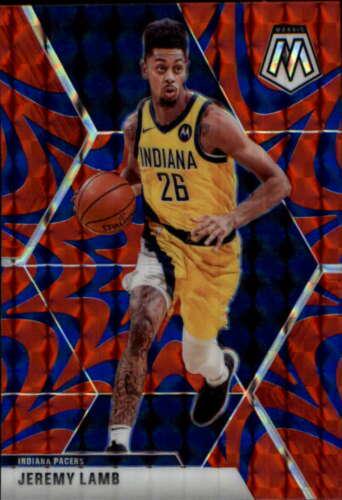 Jeremy Lamb [Blue Mosaic] #175