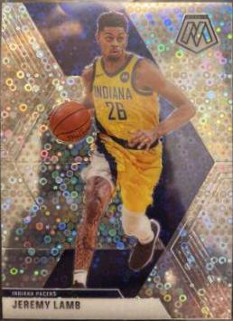 Jeremy Lamb [Fast Break Silver] #175