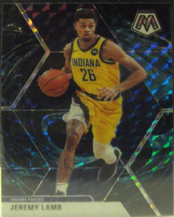 Jeremy Lamb [Genesis] #175