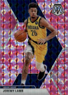 Jeremy Lamb [Pink Camo] #175
