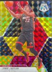 Jimmy Butler [Black Gold Choice] #130