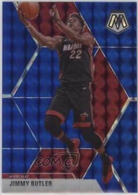 Jimmy Butler [Blue Fluorescent] #130