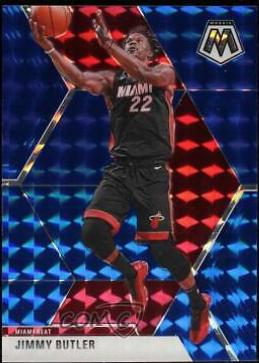 Jimmy Butler [Blue Mosaic] #130