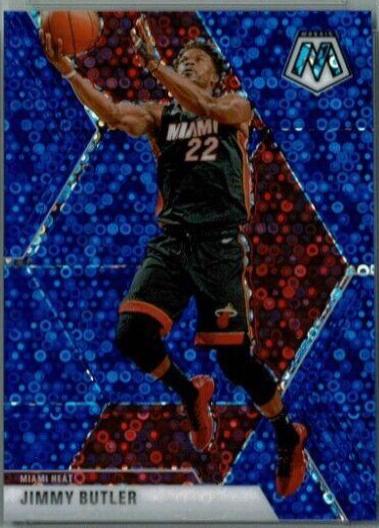 Jimmy Butler [Fast Break Blue] #130