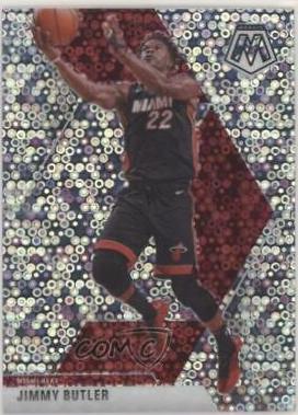 Jimmy Butler [Fast Break Silver] #130