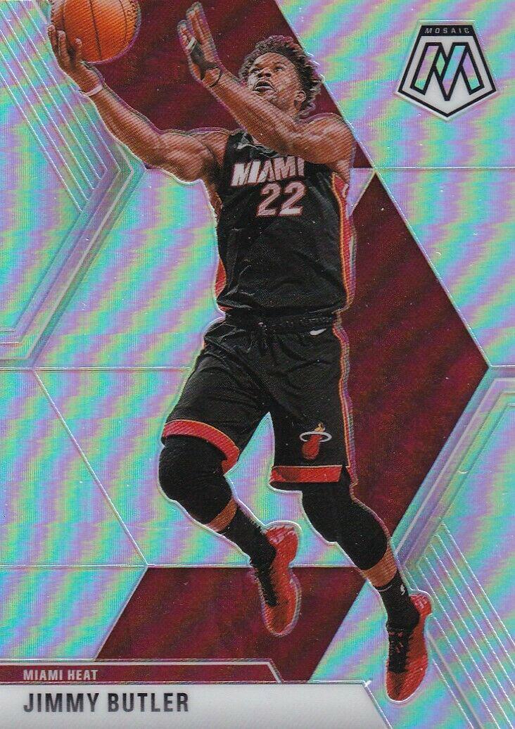 Jimmy Butler [Mosaic] #130