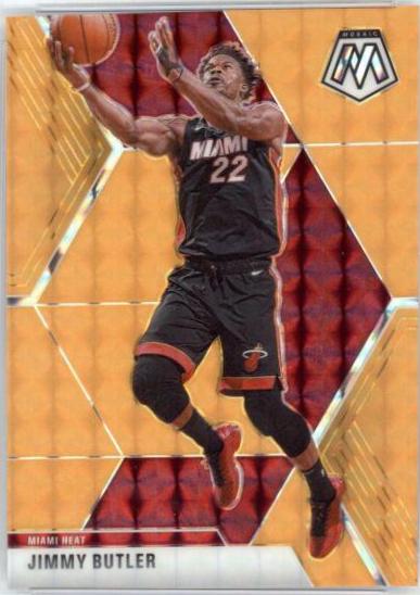 Jimmy Butler [Orange Fluorescent] #130