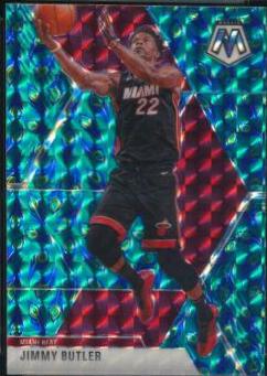 Jimmy Butler [Peacock Choice] #130