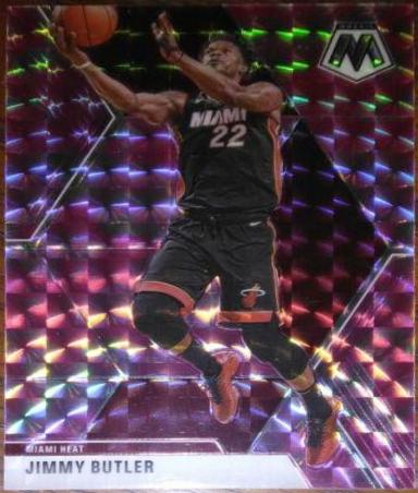 Jimmy Butler [Pink Camo] #130