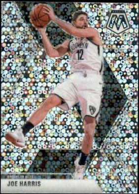 Joe Harris [Fast Break Silver] #31