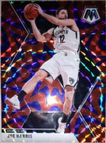 Joe Harris [Genesis] #31