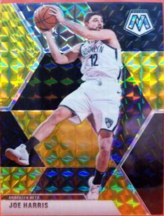 Joe Harris [Gold Mosaic] #31