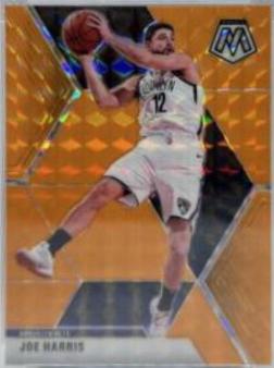 Joe Harris [Orange Fluorescent] #31