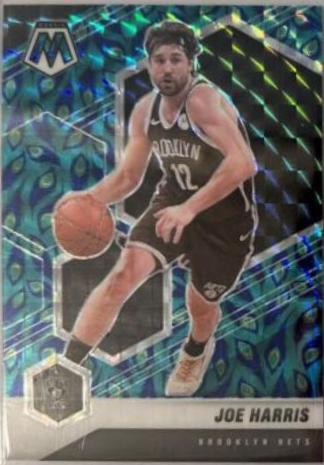 Joe Harris [Peacock Choice] #31