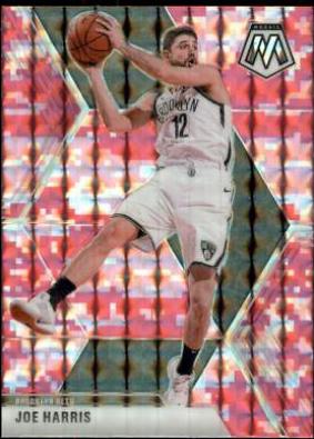 Joe Harris [Pink Camo] #31