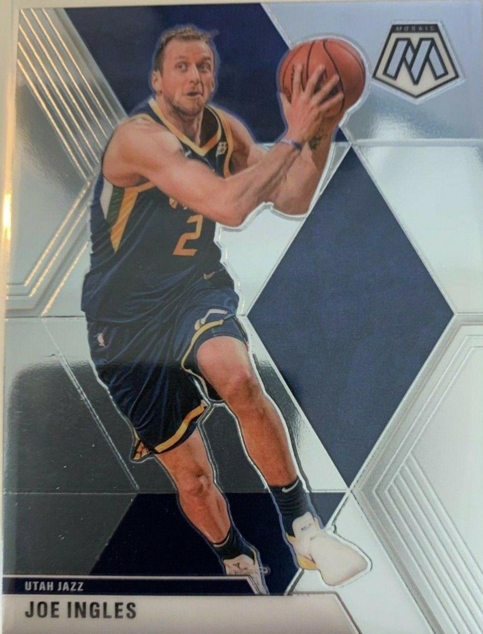 Joe Ingles #63