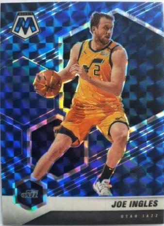 Joe Ingles [Blue Mosaic] #63