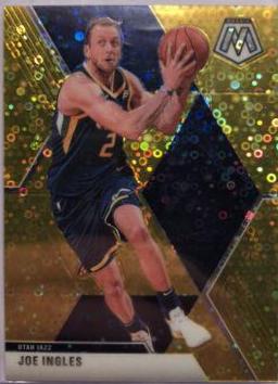 Joe Ingles [Fast Break Gold] #63