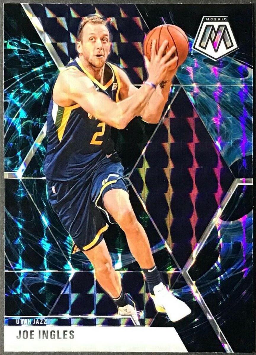 Joe Ingles [Genesis] #63