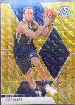 Joe Ingles [Gold Mosaic] #63