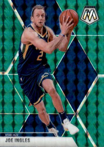 Joe Ingles [Green Mosaic] #63