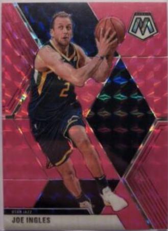 Joe Ingles [Pink Fluorescent] #63