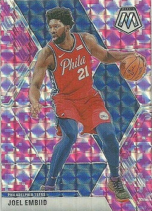 Joel Embiid #189