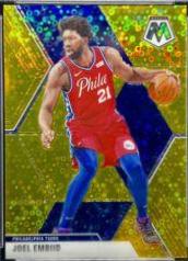 Joel Embiid [Fast Break Gold] #189